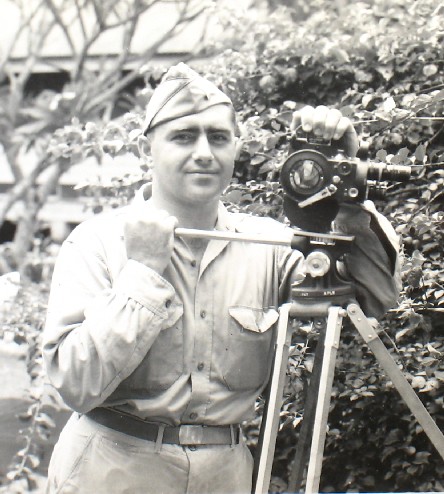 WWII Army Photographer, Ralph Andrea
