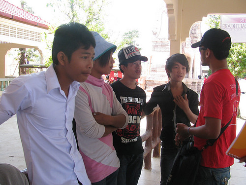 Cambodia WAD Testing 12