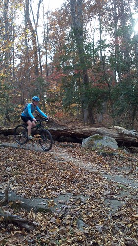 Biking November 13 rachel rocks