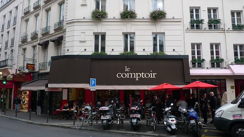 Le Comptoir du Relais Saint-Germain