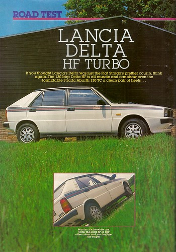 lancia delta hf turbo coupe