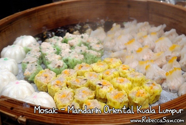 Mosaic- Mandarin Oriental, Kuala Lumpur-55