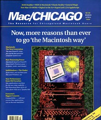 Steve Jobs Tribute - Mac Chicago Cover by doug.siefken
