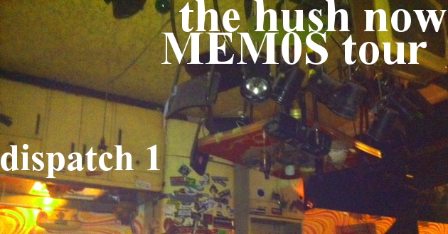 The Hush Now at The Bug Jar in Rochester