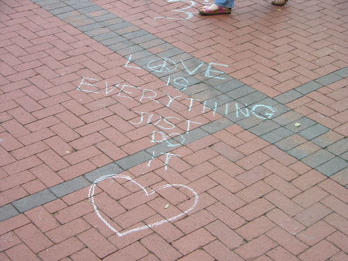 Love is Everything Just Do It!