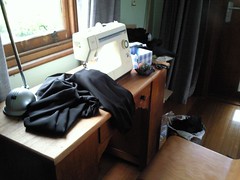 New Sewing Station