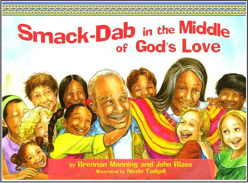 smack dab in the middle of god's love