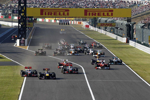GP Japón F1 2011