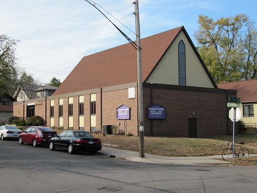 New Creation Baptist Church