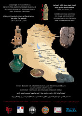 Rencontre archéologique irakienne. Nouvelles découvertes, nouveaux projets