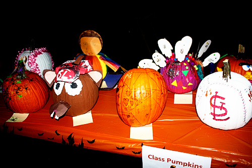 class-pumpkins