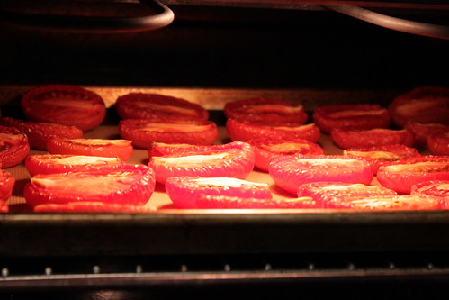 oven roasted tomatos
