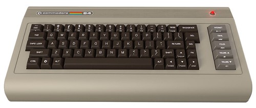 Az "új" Commodore 64 #1