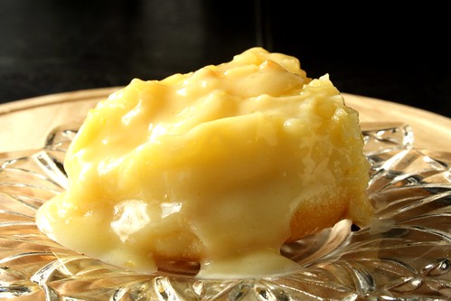 Recipe to Riches Glo McNeill & President's Choice Luscious Lemon Pudding Cakes