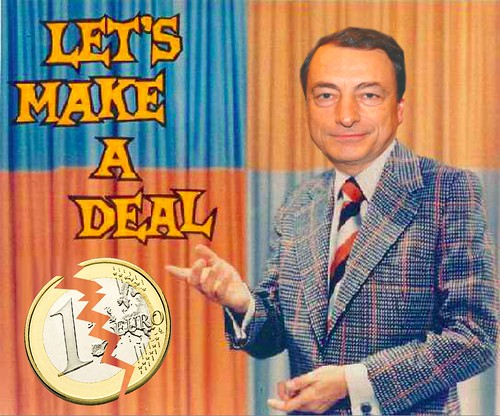 LET'S MAKE A DEAL EURO VERSION by Colonel Flick
