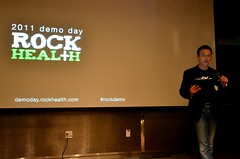 Rock Health 2011 Demo Day