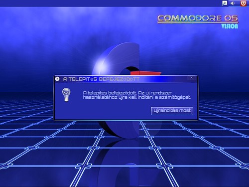 Commodore OS Vision v0.1 #15