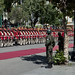 Esercito boliviano in divisa da parata (La Paz)