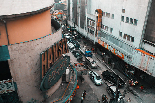 cubao intersection