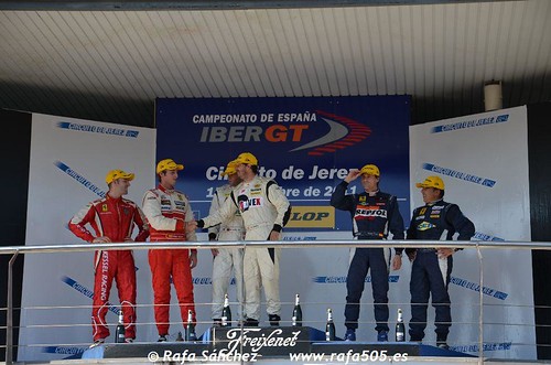 Campeonato España GT