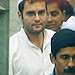 Rahul Gandhi attends Iftar, Raebareli (11)