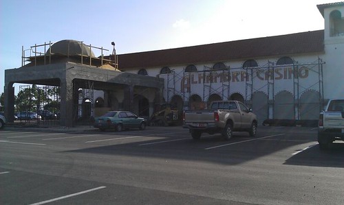 Alhambra Casino and Shopping