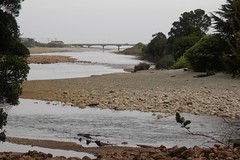 Ngakawau River mouth