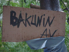 Bakunin Ave