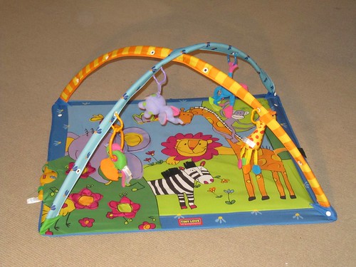 play mat from Pauline