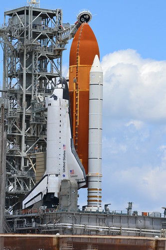 Endeavour, STS-134