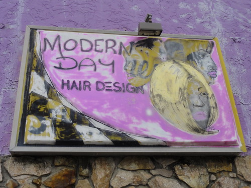 Modern Day Hair Design