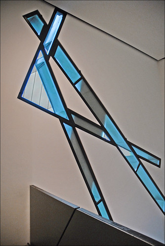 Escalier du musée juif (Berlin) by dalbera