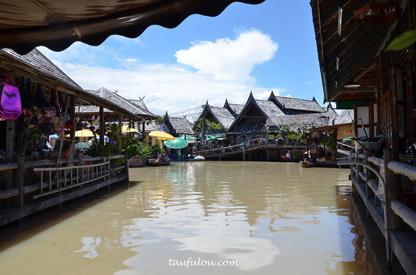 pattaya floating Market (12)
