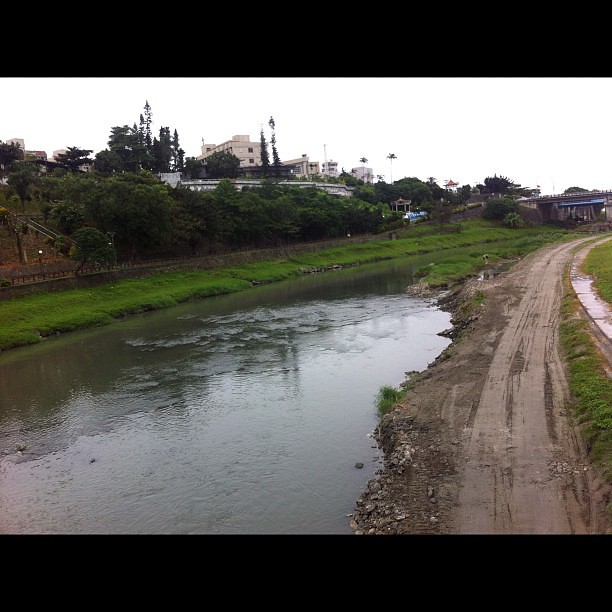 美侖溪：花蓮市的母親河