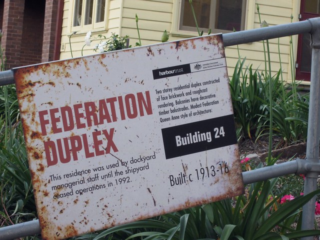 federation duplex