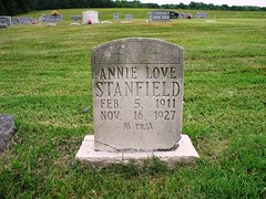 Annie Love Stanfield