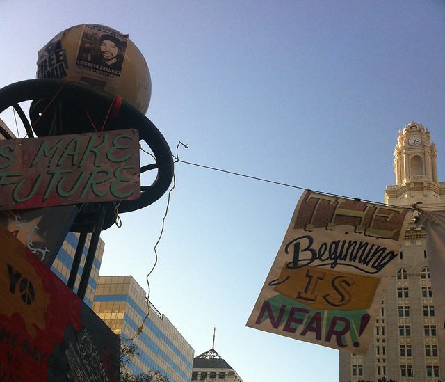 Occupy Oakland General Strike