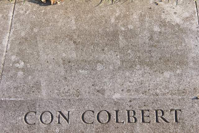 Arbour Hill Prison And Military Cemetery - Con Colbert
