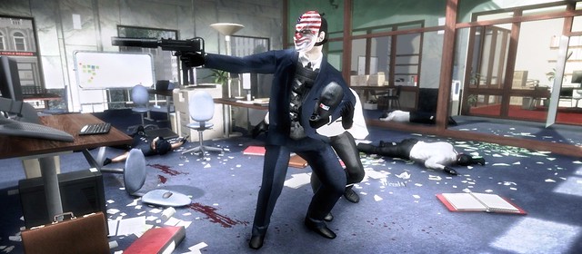 PAYDAY: The Heist for PSN