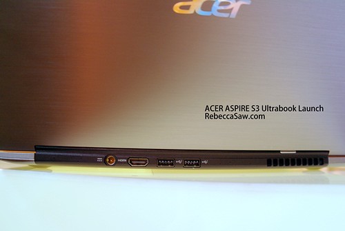 ACER ASPIRE S3 Ultrabook Launch-10