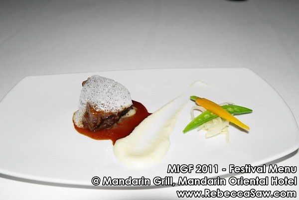 2011 MIGF - Mandarin Grill, Mandarin Oriental-3