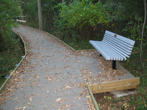 Leonard's bench
