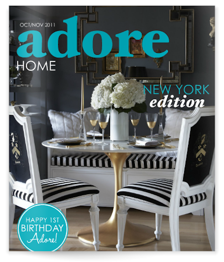 Adore Home Oct Nov Cover