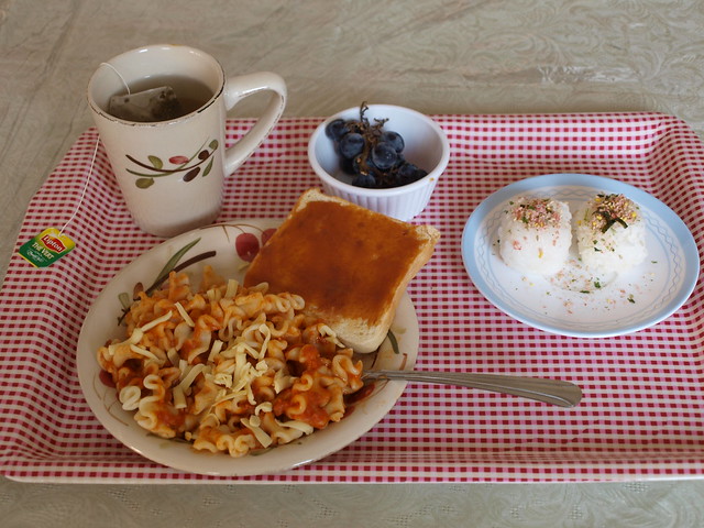 139*365 Grateful-Breakfast!