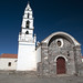 La bella chiesa del Santuario de Quillacas