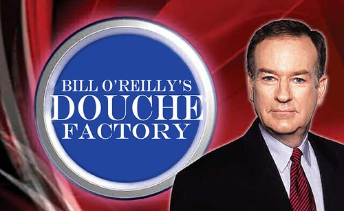 DOUCHE FACTORY by Colonel Flick