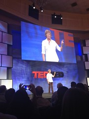 Diana Nyad at TEDMED2011