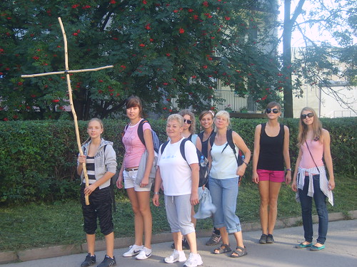 Kobiety - Piekary 2011