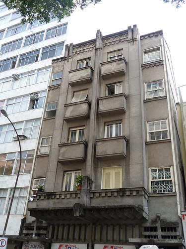 Edificio Fabiao, Copacabana