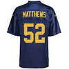 Matthews  52 Blue Jersey